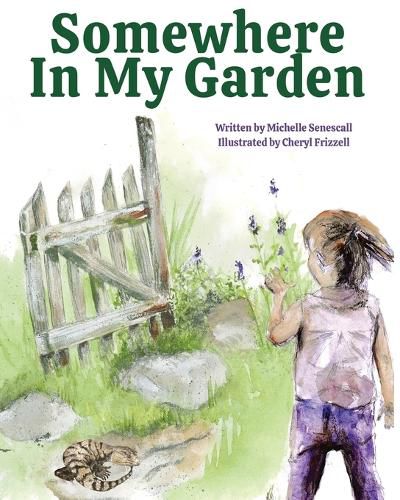 Cover image for Somewhere in My Garden