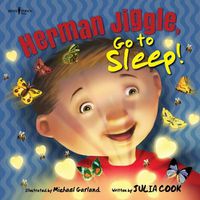 Cover image for Herman Jiggle, Go to Sleep!