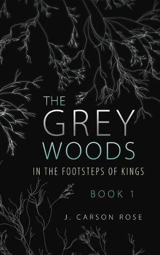 Cover image for The Grey Woods: Book 1 In the Footsteps of Kings