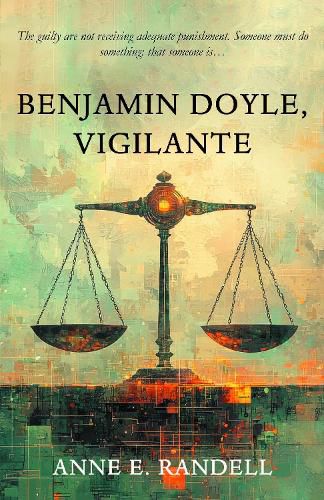 Cover image for Benjamin Doyle, Vigilante