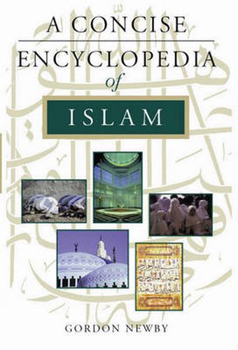 Cover image for A Concise Encyclopedia of Islam