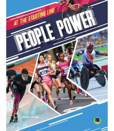 Cover image for People Power