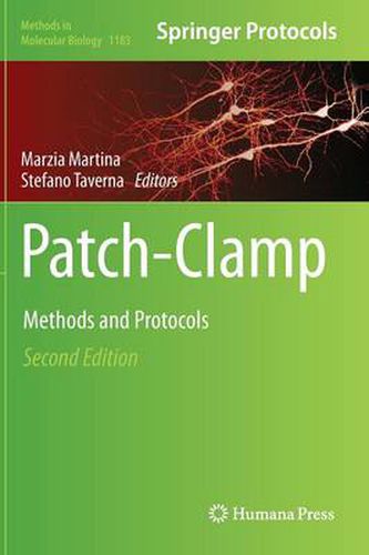 Cover image for Patch-Clamp Methods and Protocols