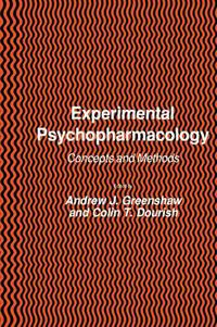 Cover image for Experimental Psychopharmacology