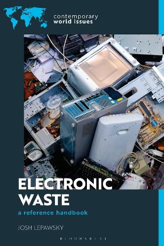 Cover image for Electronic Waste