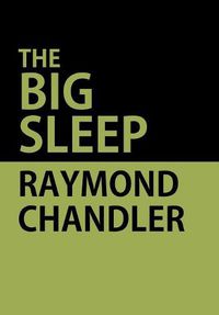Cover image for The Big Sleep