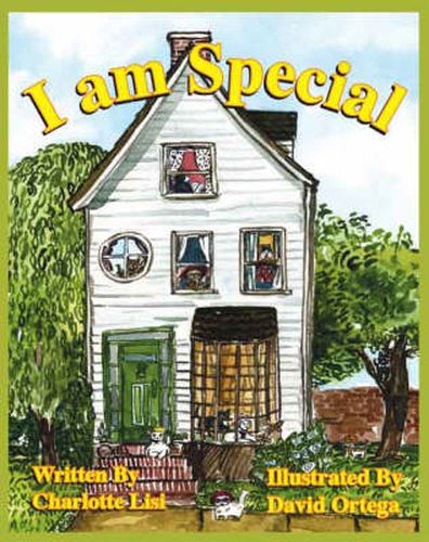 Cover image for I am Special