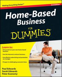 Cover image for Home-Based Business For Dummies