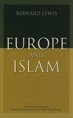 Cover image for Europe and Islam