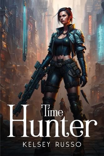 Cover image for Time Hunter