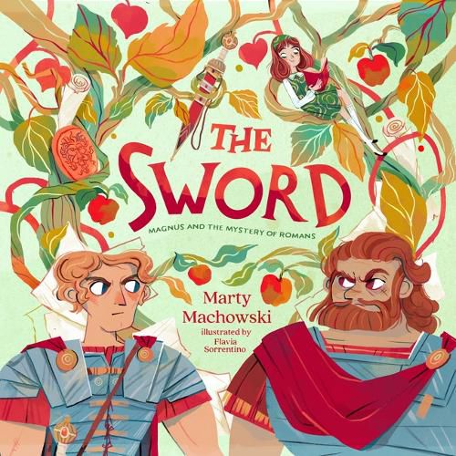 Cover image for The Sword
