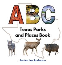 Cover image for ABC Texas Parks and Places Book