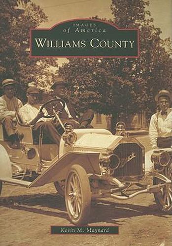 Cover image for Williams County