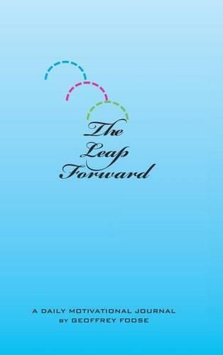 Cover image for The Leap Forward