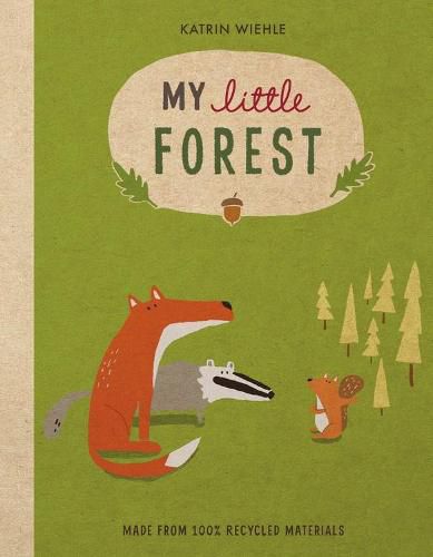 Cover image for My Little Forest