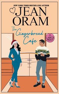 Cover image for The Gingerbread Cafe