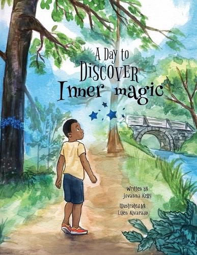 Cover image for A Day to Discover Inner Magic