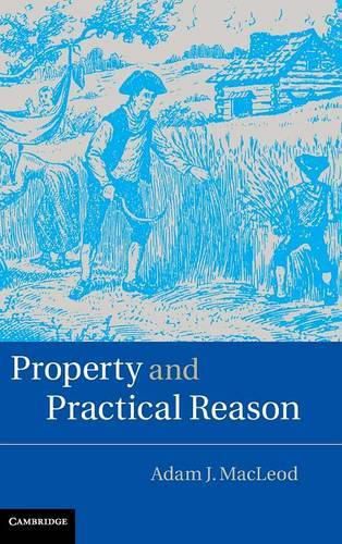 Cover image for Property and Practical Reason