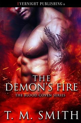 Cover image for The Demon's Fire