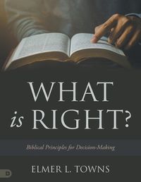 Cover image for What is Right?