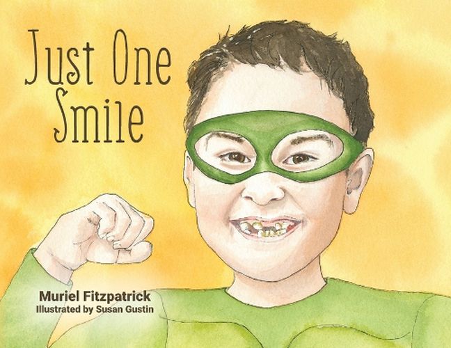 Cover image for Just One Smile