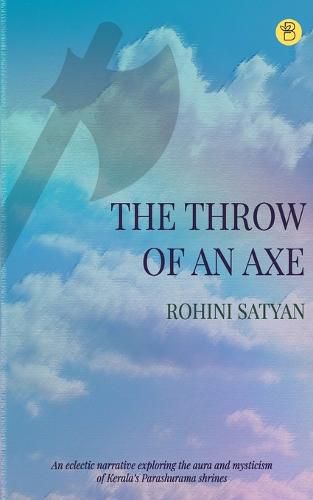 Cover image for The Throw of an axe