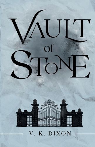 Cover image for Vault of Stone