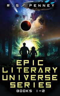 Cover image for Epic Literary Universe Series - Books 1-2