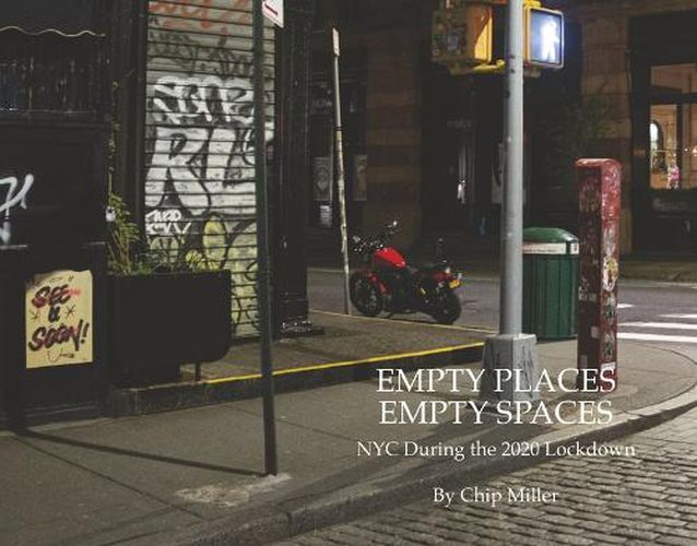Cover image for Empty Places Empty Spaces