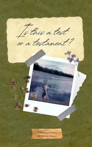 Cover image for Is This a Test or a Testament