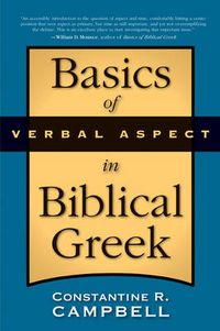 Cover image for Basics of Verbal Aspect in Biblical Greek