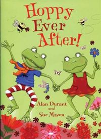 Cover image for Hoppy Ever After