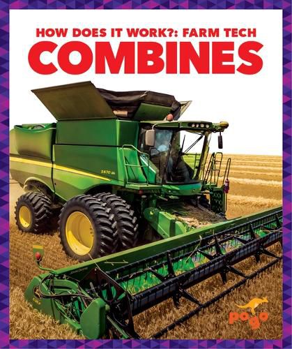 Cover image for Combines