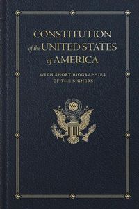 Cover image for Constitution of the United States