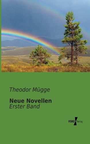 Cover image for Neue Novellen: Erster Band