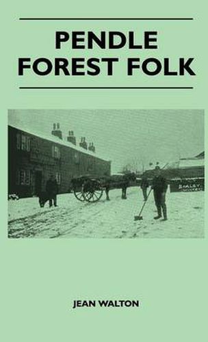 Cover image for Pendle Forest Folk