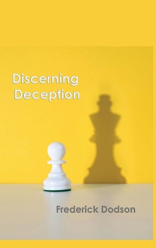 Cover image for Discerning Deception