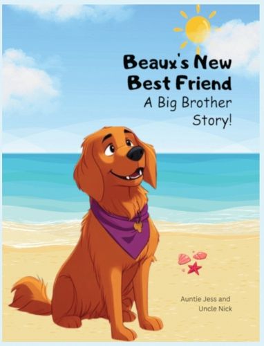 Cover image for Beaux's New Best Friend