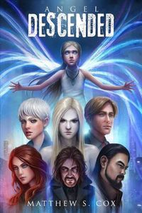 Cover image for Angel Descended