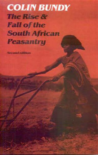 Rise and Fall of the South African Peasantry