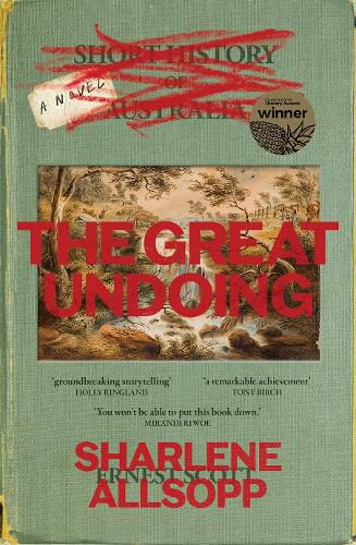 The Great Undoing