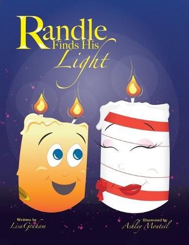 Cover image for Randle Finds His Light