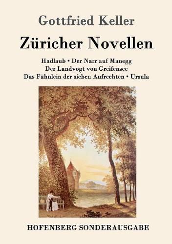 Cover image for Zuricher Novellen