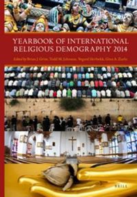 Cover image for Yearbook of International Religious Demography 2014