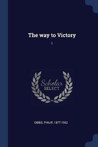 Cover image for The Way to Victory: 1