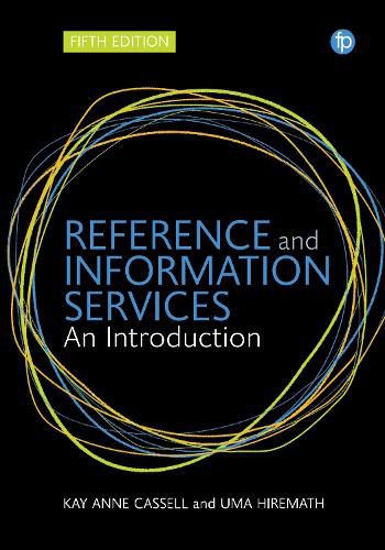 Cover image for Reference and Information Services
