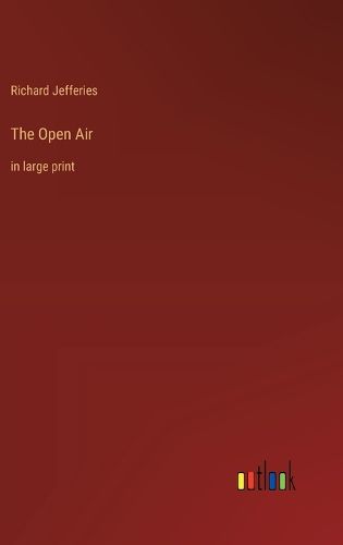 Cover image for The Open Air