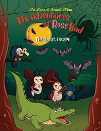 Cover image for The Adventures of Rose Bud