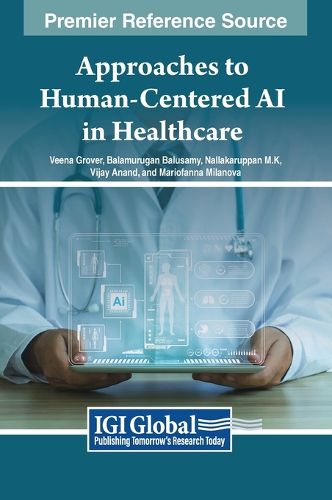 Cover image for Approaches to Human-Centered AI in Healthcare