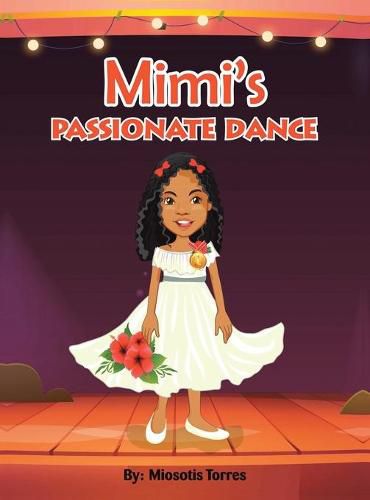 Cover image for Mimi's Passionate Dance